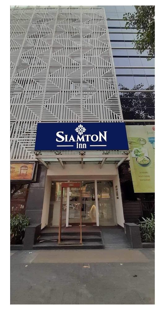 כלכותה Siamton Inn- A Cygnett Collection מראה חיצוני תמונה